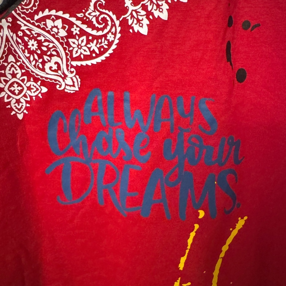 Switch “Street Dreams” Limited Edition Graphic Tee
Size: Large -New With Tags - Picture 6 of 9